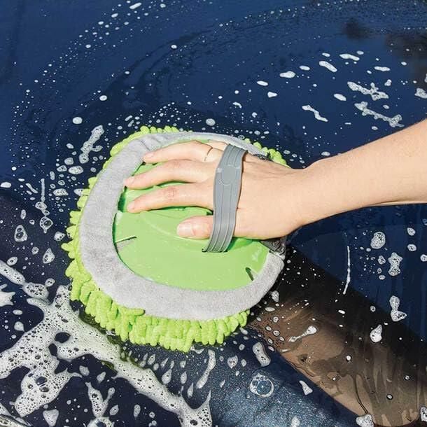 Extendable Cleaning Mop with Long Reach Handle