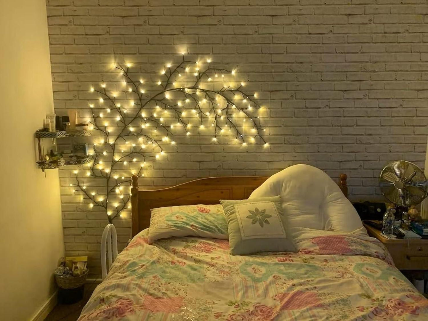 Tree Branch LED Lights – Flexible & Bendable Decorative Lighting for Home
