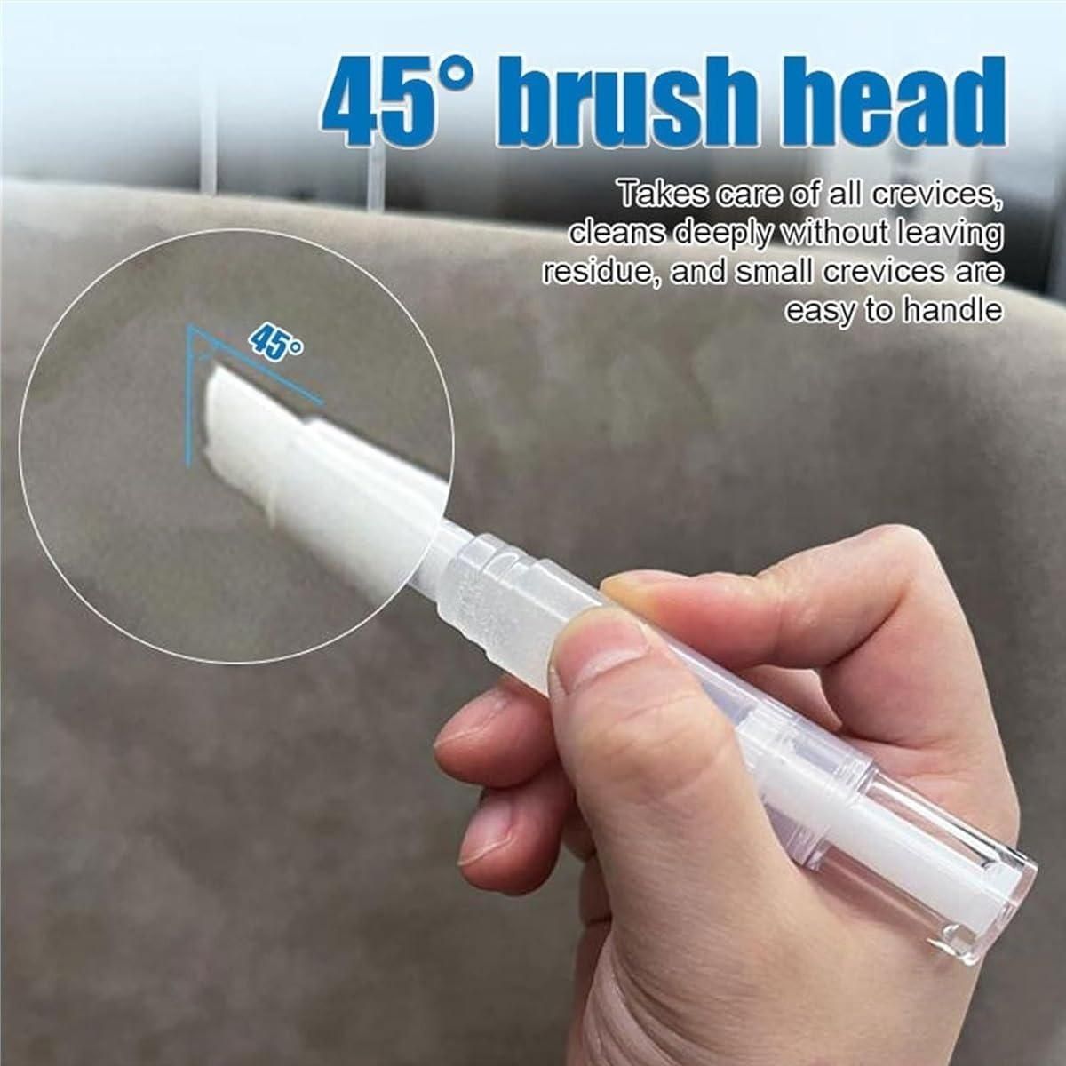 Dog Pen Toothbrush – Plaque Removal & Fresh Breath Oral Care for Pets (Pack of 1)
