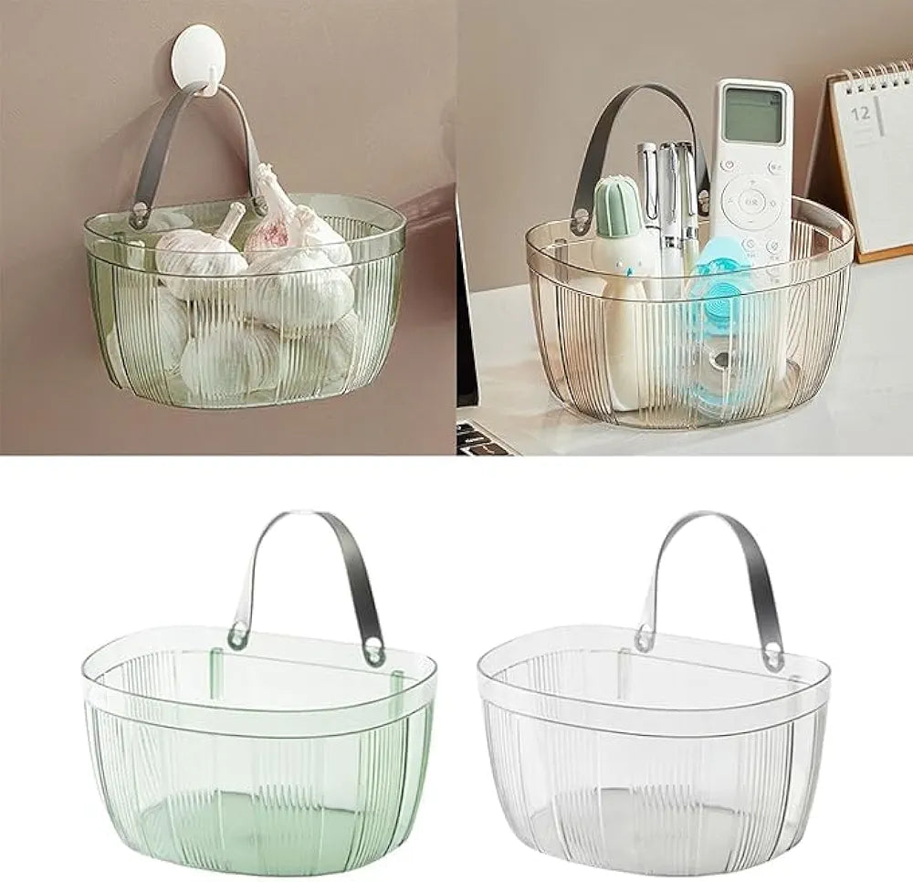 Multifunctional Hanging Storage Basket