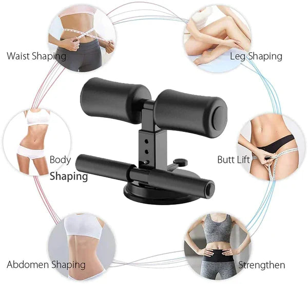 Abs Master Sit-Up Bar – Chase Your Goals Without Leaving Home