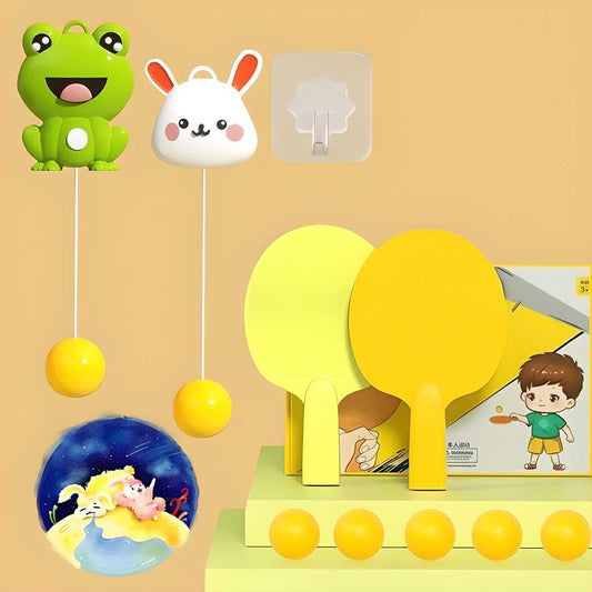 Indoor Hanging Table Tennis – Fun-Packed Play Anytime, Anywhere!