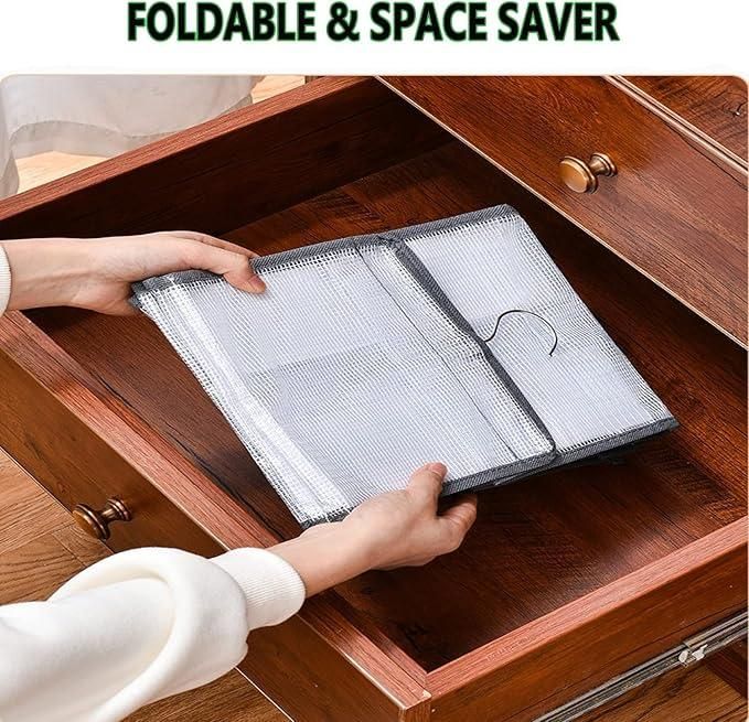 Space-Saving Magic for Your Closet!