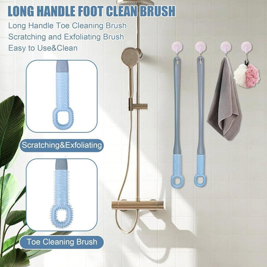 This Foot Cleaner Tool – Relax, Scrub & Refresh Instantly