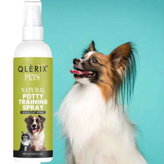 Natural Potty Training Spray for Dogs & Cats