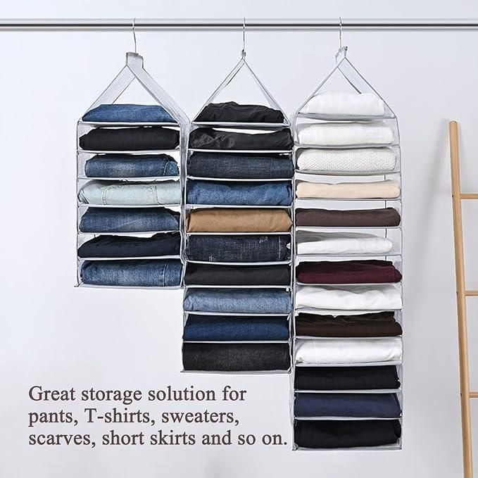 Space-Saving Magic for Your Closet!