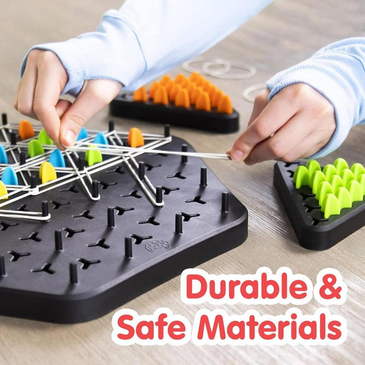 Chain Triangle Chess Game – A Fun Brain Teaser for All Ages!