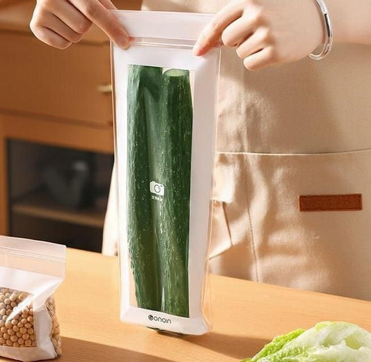 Multipurpose Zip Lock Bags – Pack of 15