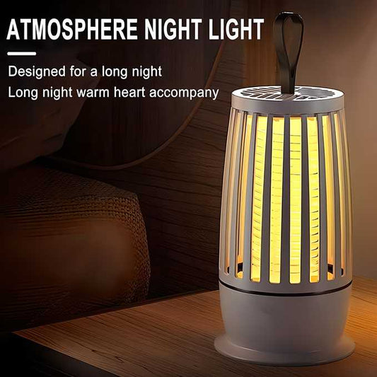 LED Mosquito Killer Lamp – Eco-Friendly Bug Zapper for Peaceful Nights