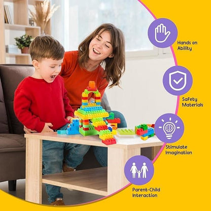 Building Blocks Puzzle Game – Fun with Learning and Cleanliness!