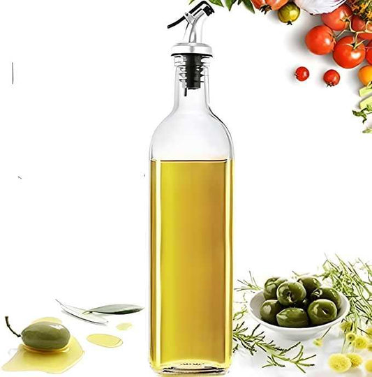 Oil Dispenser Bottle – 1000ml | For Cooking & Kitchen Use