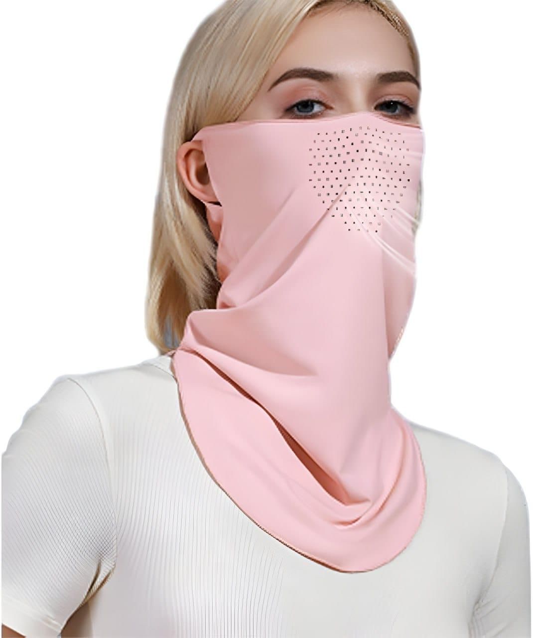 Neck Length Anti-Dust Filter Mouth Mask