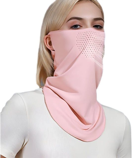 Neck Length Anti-Dust Filter Mouth Mask