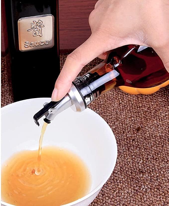 Oil Dispenser Bottle – 1000ml | For Cooking & Kitchen Use