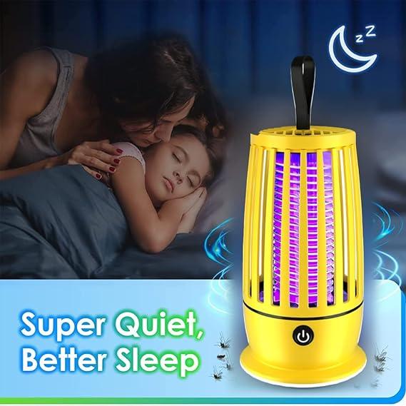 LED Mosquito Killer Lamp – Eco-Friendly Bug Zapper for Peaceful Nights