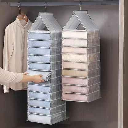 Space-Saving Magic for Your Closet!