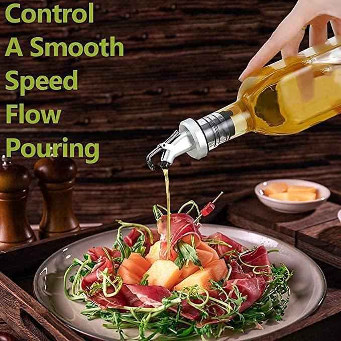 Oil Dispenser Bottle – 1000ml | For Cooking & Kitchen Use