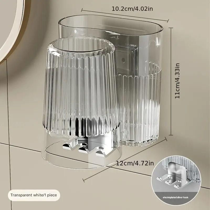 Luxury Toothbrush Holder – Elegance Meets Everyday Utility
