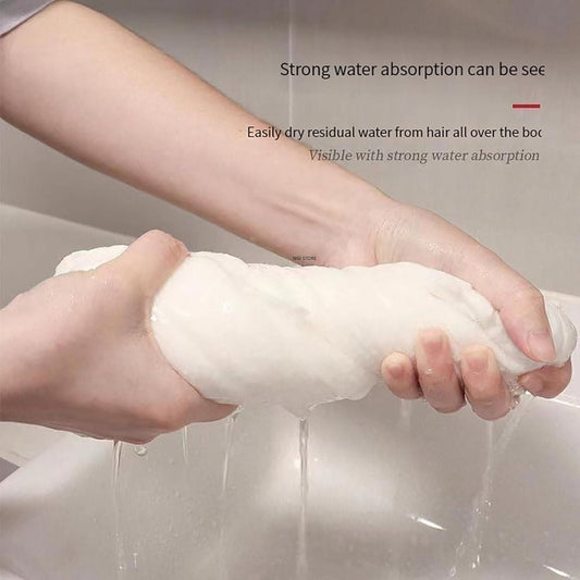 Compressed Cotton Towels – Expand & Use Anywhere – Pack of 10