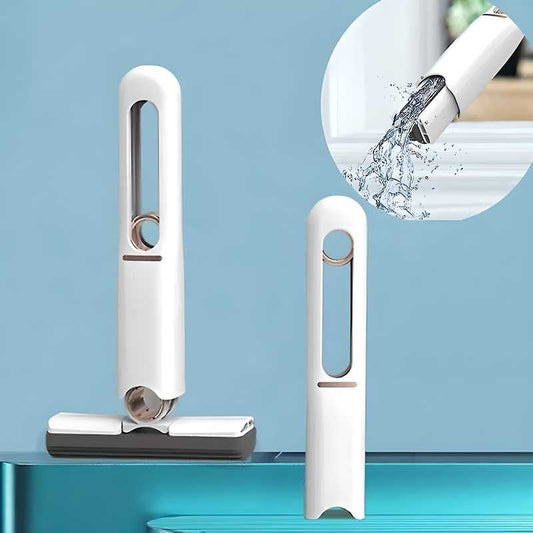 Portable Mini Mop for Home & Kitchen Cleaning – Foldable & Durable
