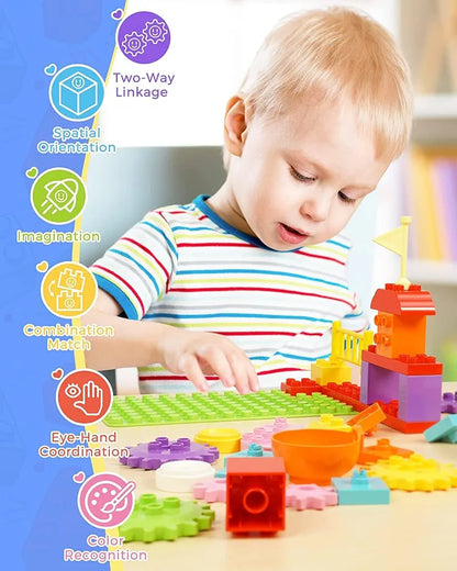 Building Blocks Puzzle Game – Fun with Learning and Cleanliness!