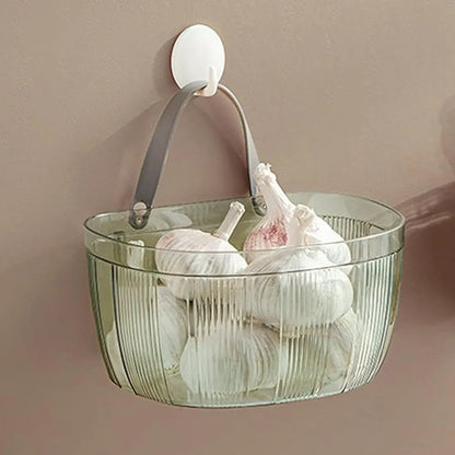 Multifunctional Hanging Storage Basket