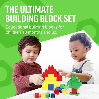 Building Blocks Puzzle Game – Fun with Learning and Cleanliness!