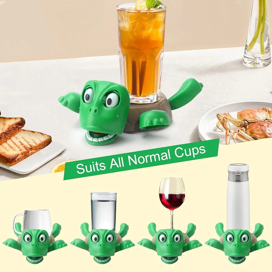 Funny Turtle Coaster – The Cutest Way to Save Your Table