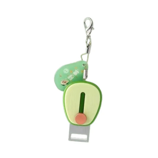 Retractable Mini Peeler Compact Solution for Kitchen and Travel