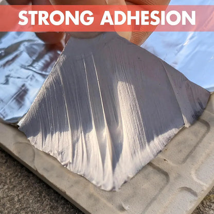 High Temperature Resistant Aluminum Foil Tape for Kitchen