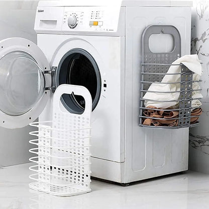 Plastic Multipurpose Hanging Laundry Basket