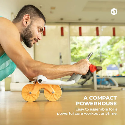 Abdominal Exercise Roller – Your Silent Partner for a Stronger Core