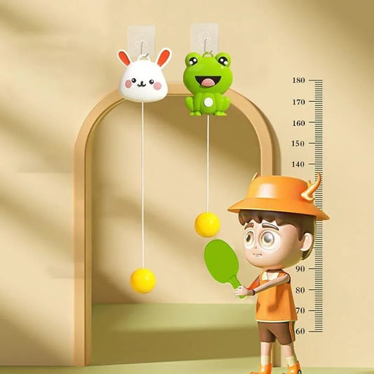 Indoor Hanging Table Tennis – Fun-Packed Play Anytime, Anywhere!
