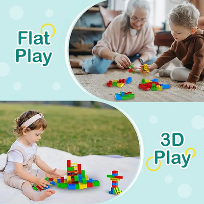 Tricky Tower – Fun Balance Blocks for Kids’ Brain Development
