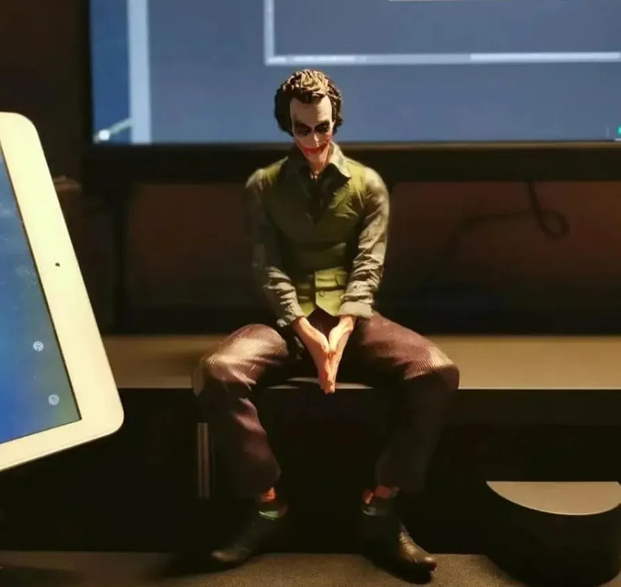 Joker Car Dashboard & Interior Hanging Accessory