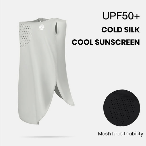 Neck Length Anti-Dust Filter Mouth Mask