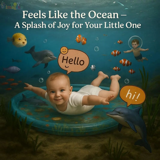 Water Sensory Play Mat – Fun Splash Time for Babies & Pets!