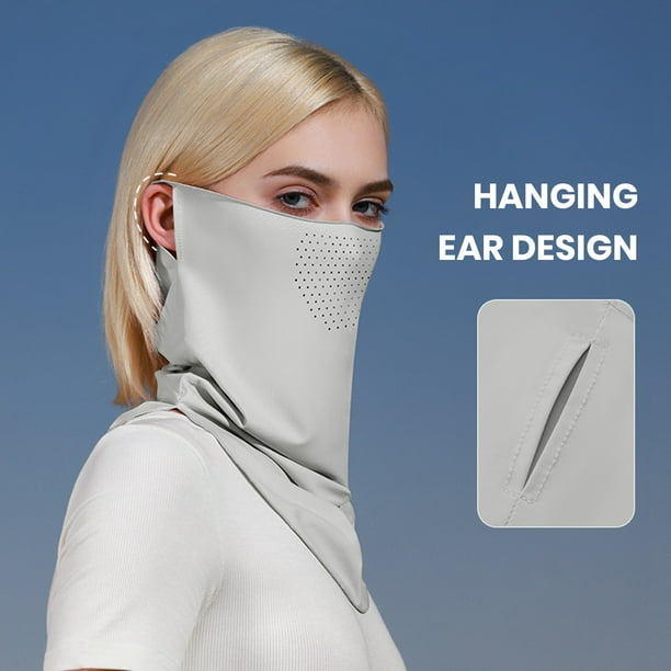 Neck Length Anti-Dust Filter Mouth Mask