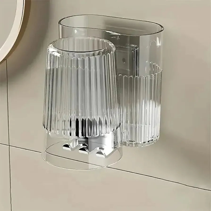 Luxury Toothbrush Holder – Elegance Meets Everyday Utility