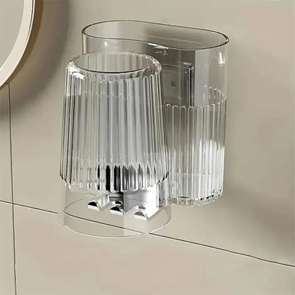 Luxury Toothbrush Holder – Elegance Meets Everyday Utility