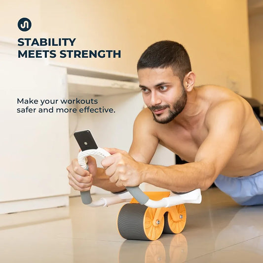 Abdominal Exercise Roller – Your Silent Partner for a Stronger Core