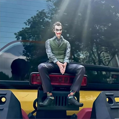 Joker Car Dashboard & Interior Hanging Accessory