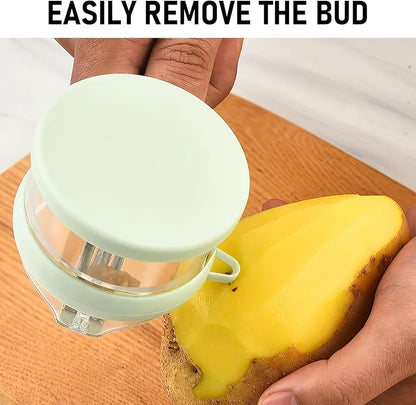 Peeler With Storage Box – Smart & Compact Kitchen Helper