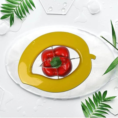 Mango Cutter Slicer Tool – Sharp Stainless Steel Blade | Easy Fruit Chopper