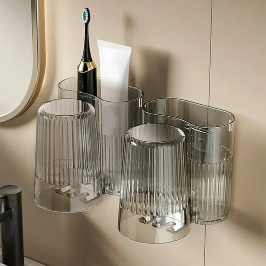 Luxury Toothbrush Holder – Elegance Meets Everyday Utility