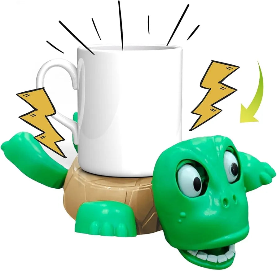 Funny Turtle Coaster – The Cutest Way to Save Your Table