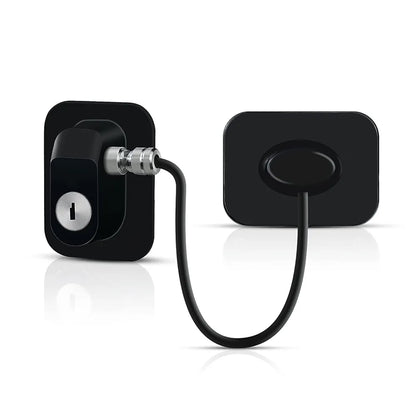 Adjustable Child Safety Lock for Cabinets, Drawers, Fridge & More