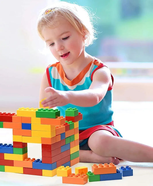 Building Blocks Puzzle Game – Fun with Learning and Cleanliness!