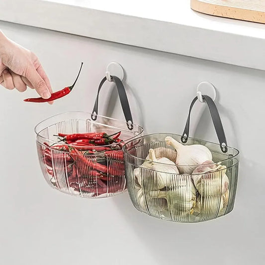 Multifunctional Hanging Storage Basket