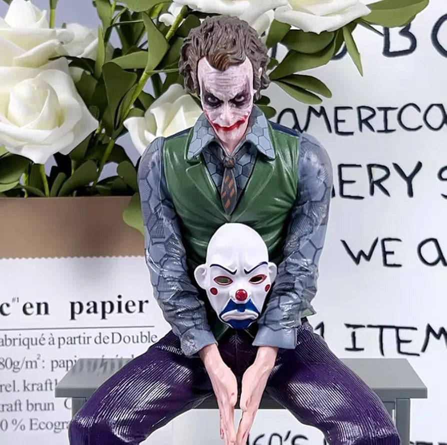 Joker Car Dashboard & Interior Hanging Accessory